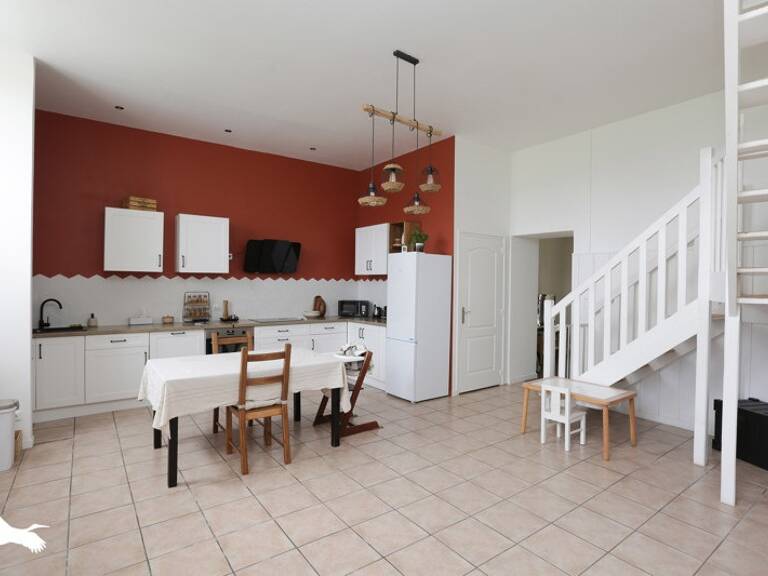 Maison de bourg de 3 pièces principales — photo 1