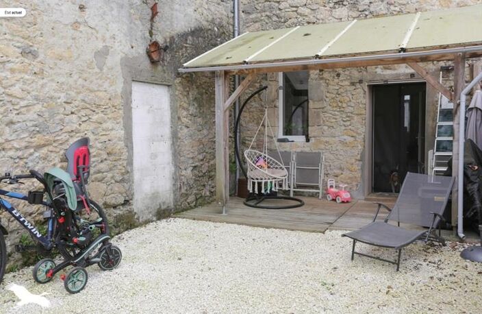 Maison de bourg de 3 pièces principales — photo 2