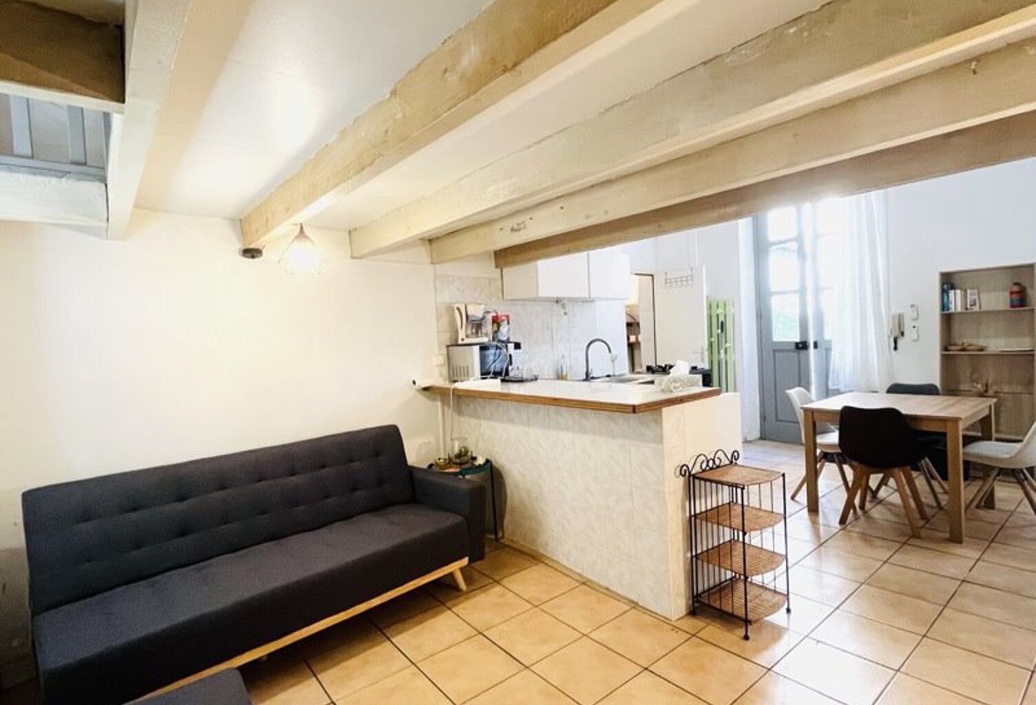 Appartement de 4 pièces principales — photo 1