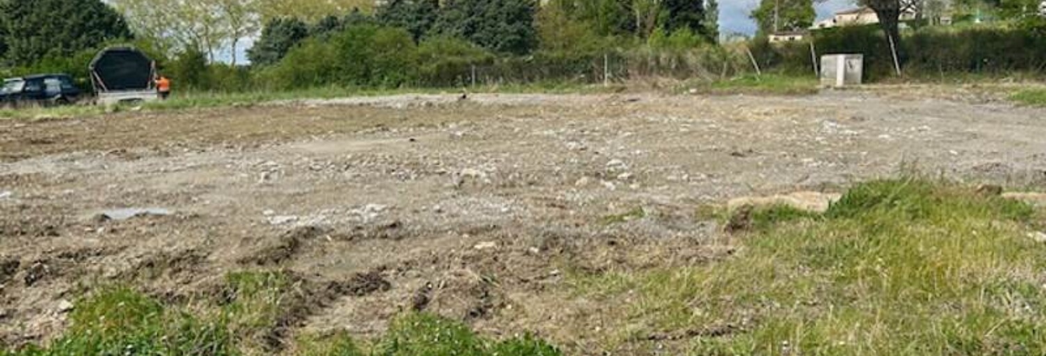 Terrain  2407 m² à vendre à Villespy (11170)