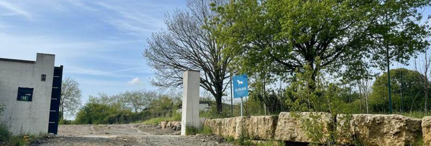 Terrain  2407 m² à vendre à Villespy (11170)