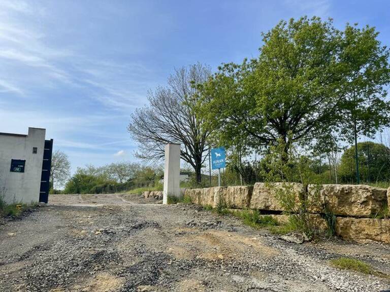 Terrain à bâtir de 0 pièces principales — photo 1