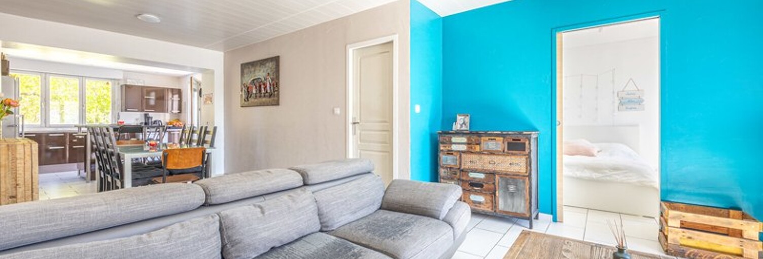 Maison 5 Pièces 123 m² à vendre à Saint-Christophe (17220)