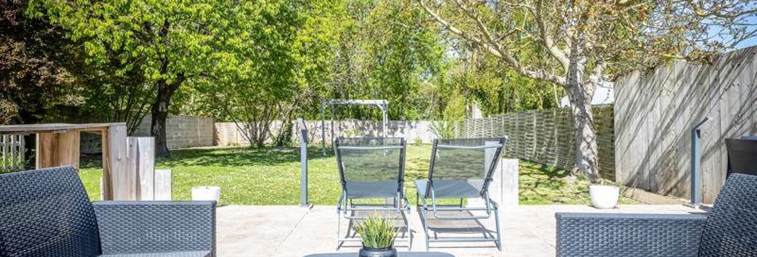 Maison 5 Pièces 123 m² à vendre à Saint-Christophe (17220)