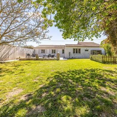 Maison 5 pièces 298452 €