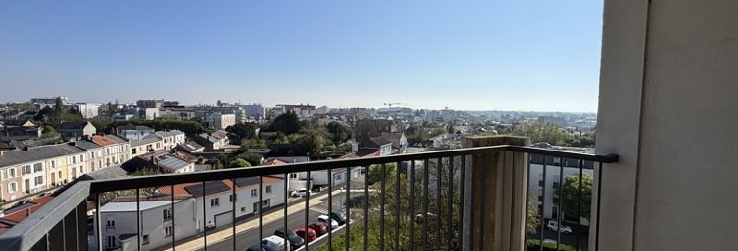 Appartement 2 Pièces 55 m² à vendre à La Roche-sur-Yon (85000)