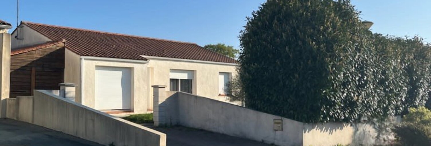 Maison 6 Pièces 100 m² à vendre à Le Poiré-sur-Vie (85170)
