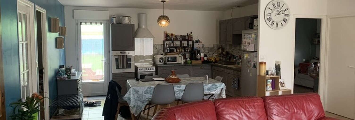 Maison 6 Pièces 100 m² à vendre à Le Poiré-sur-Vie (85170)