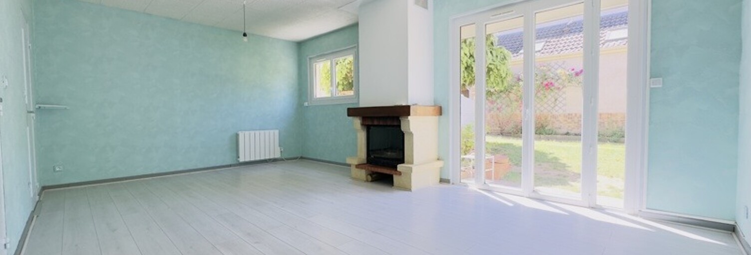 Maison 5 Pièces 105 m² à vendre à Vauréal (95490)