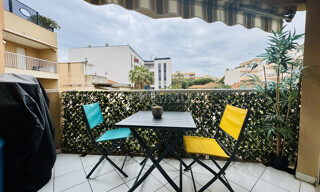 Appartement 2 Pièces 35 m² à vendre à Fréjus (83600)