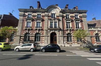 LOCAL PROFESSIONNEL OU COMMERCIAL A VENDRE A CAMBRAI. — photo du bien