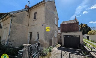 Maison 4 Pièces 65 m² à vendre à Bourges (18000)