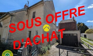 Maison 4 Pièces 65 m² à vendre à Bourges (18000)
