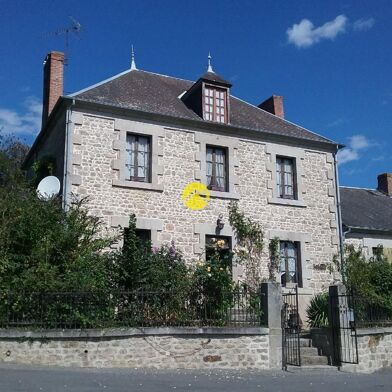 Maison 6 pièces 93500 €