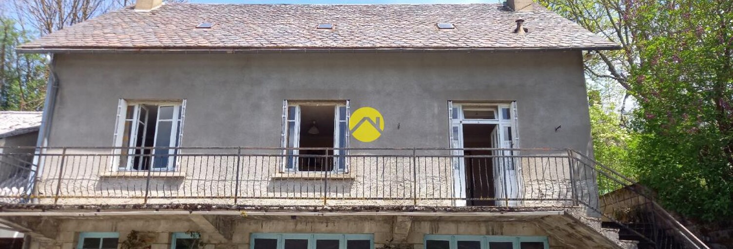 Maison 4 Pièces 80 m² à vendre à Murat (15300)