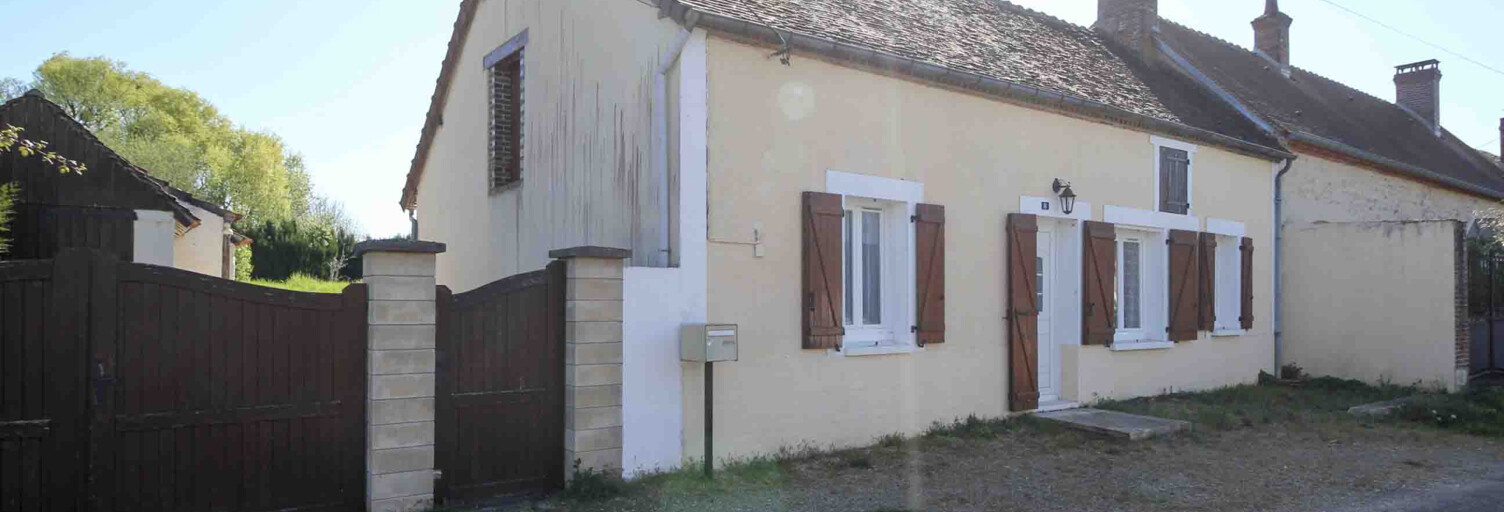 Maison 4 Pièces 81 m² à vendre à Rogny-les-Sept-Écluses (89220)