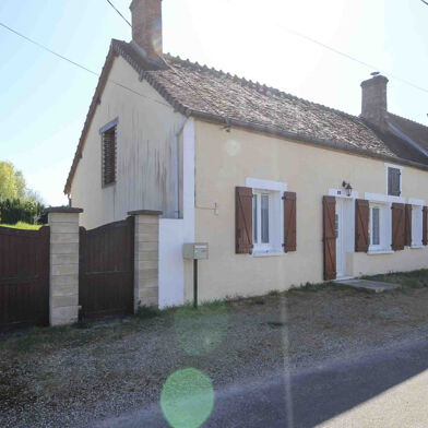 Maison 4 pièces 137800 €