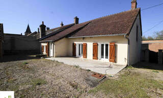 Maison 4 Pièces 81 m² à vendre à Rogny-les-Sept-Écluses (89220)