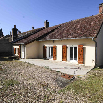 Maison 4 pièces 129900 €
