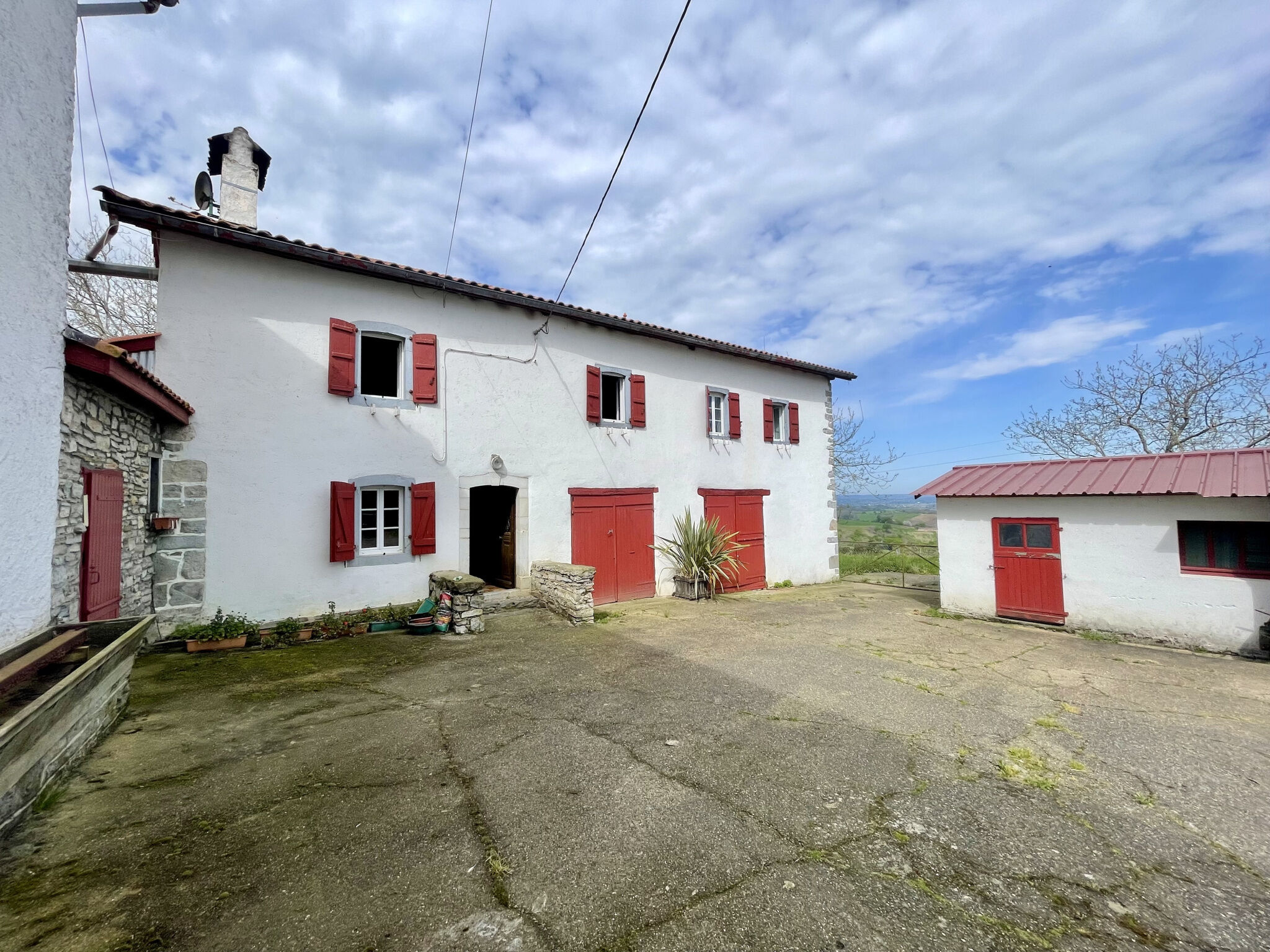 Villa / Maison  T9 à vendre Lohitzun-Oyhercq 64120
