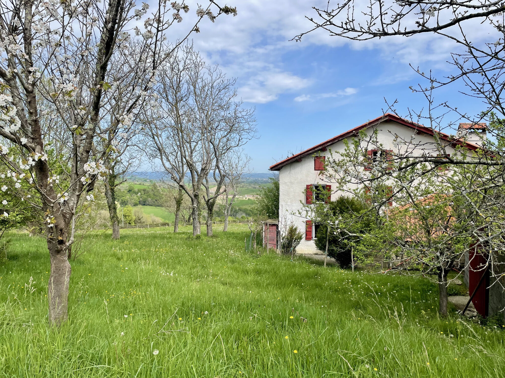 Villa / Maison  T9 à vendre Lohitzun-Oyhercq 64120