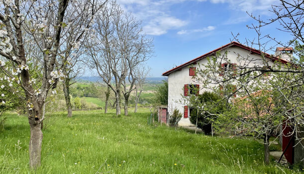 Villa / Maison 9 pièces  à vendre Lohitzun-Oyhercq 64120