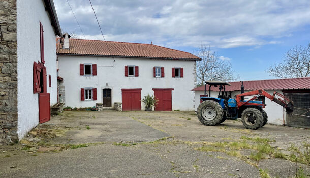 Villa / Maison 9 pièces  à vendre Lohitzun-Oyhercq 64120