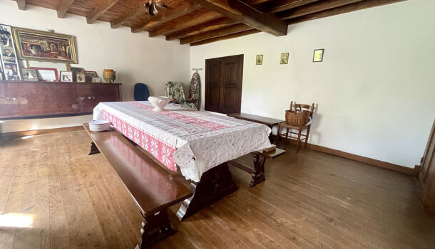 Villa / Maison 9 pièces  à vendre Lohitzun-Oyhercq 64120