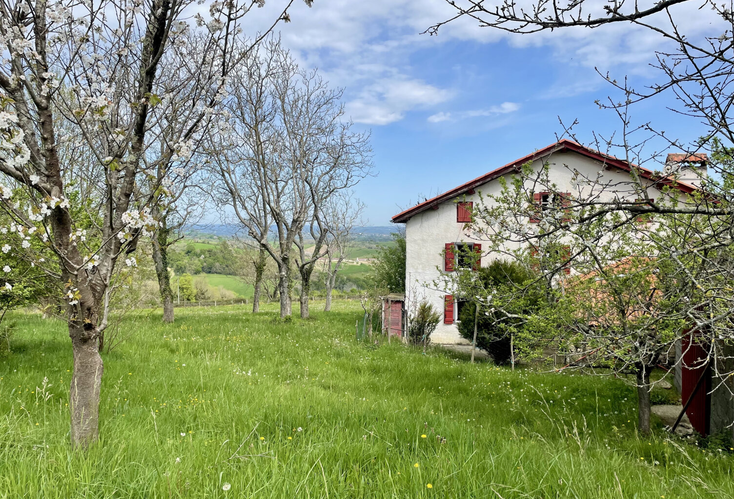 Authenticité, charme et potentiel sur un vaste domaine de pl — photo 1