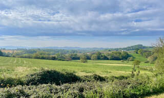 Terrain  10861 m² à vendre à Arraute-Charritte (64120)