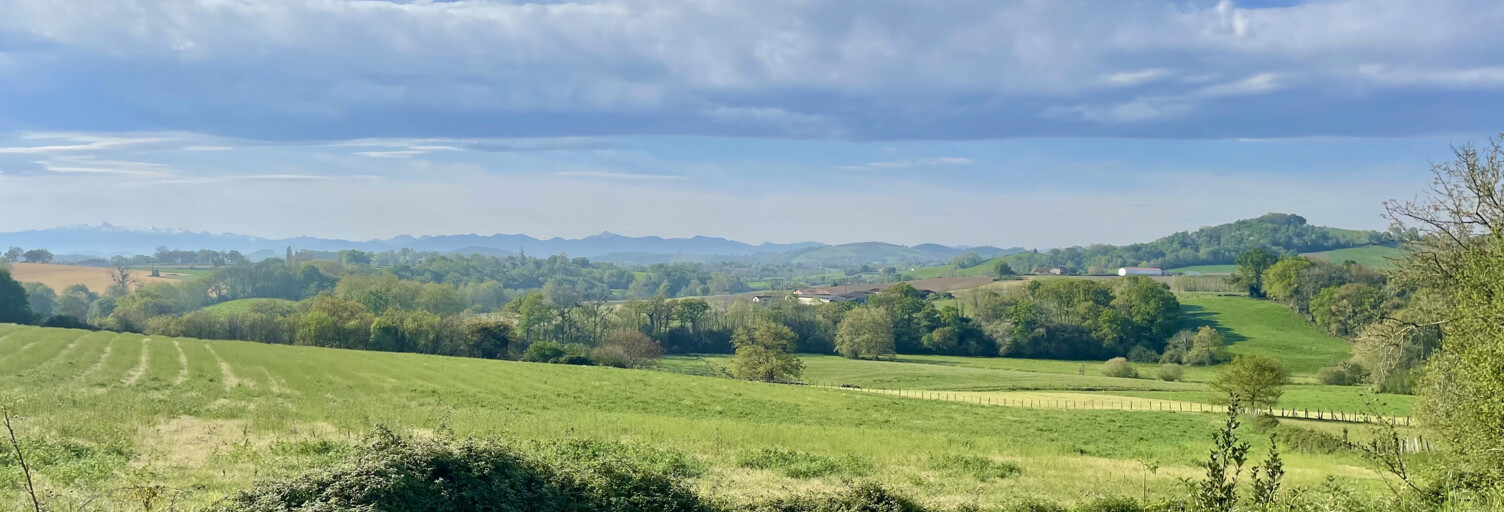 Terrain  10861 m² à vendre à Arraute-Charritte (64120)