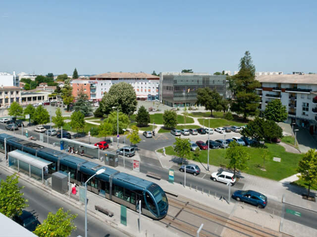 STUDIO DE 19 m2 au coeur de Talence - LMNP — photo du bien