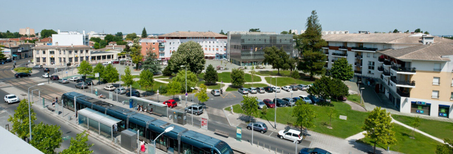 Appartement 1 Pièce 19 m² à vendre à Talence (33400)