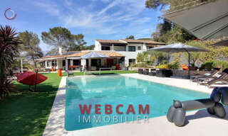 Maison 7 Pièces 330 m² à vendre à Mougins (06250)