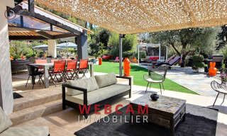 Maison 7 Pièces 330 m² à vendre à Mougins (06250)