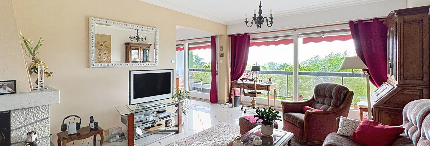 Appartement 5 Pièces 100 m² à vendre à Dijon (21000)