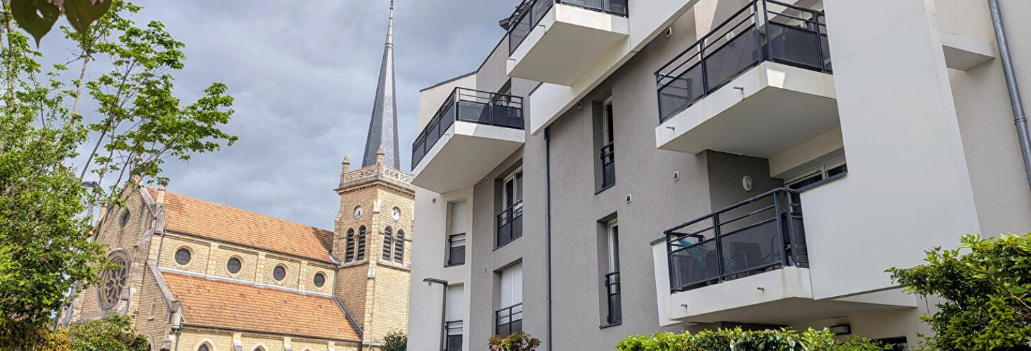 Appartement 1 Pièce 26 m² à louer à Dijon (21000)