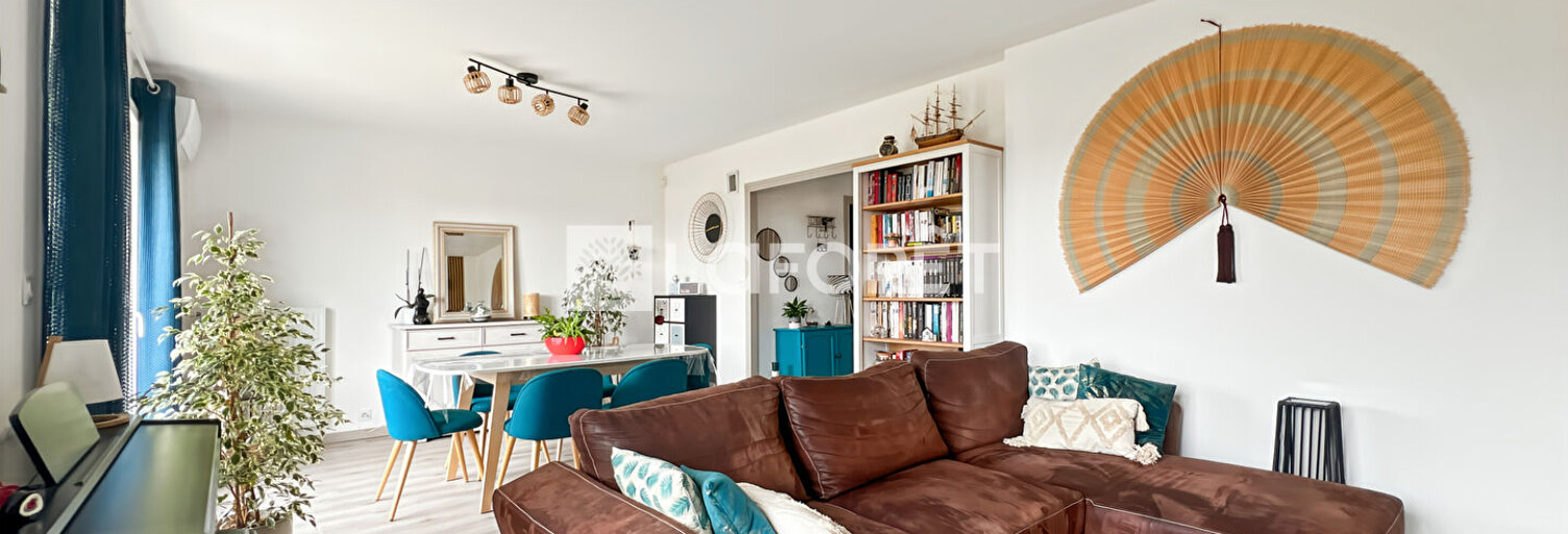 Appartement 4 Pièces 88 m² à vendre à Guilherand-Granges (07500)