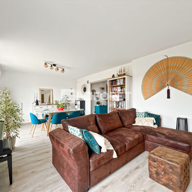 Appartement 4 pièces 260000 €