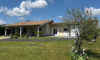 Maison 3 Pièces 59 m² à vendre à Langoiran (33550)
