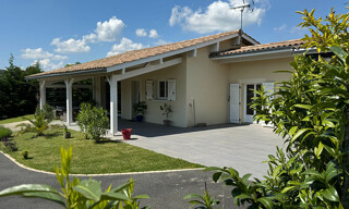 Maison 3 Pièces 59 m² à vendre à Langoiran (33550)
