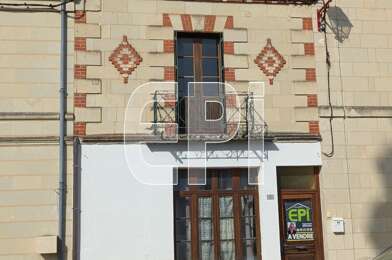 Maison 6 pièces 54200 €