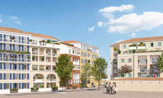 Appartement neuf   m² à vendre à Port-de-Bouc (13110)