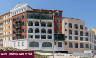Appartement 3 Pièces 62 m² à vendre à Port-de-Bouc (13110)