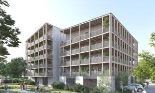 Appartement neuf   m² à vendre à Angers (49000)