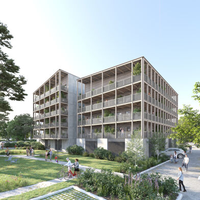 Appartement 4 pièces 254000 €