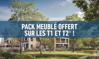 Appartement neuf   m² à vendre à La Chapelle-Thouarault (35590)