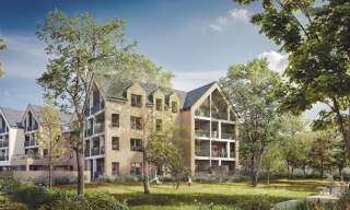 Appartement neuf   m² à vendre à La Chapelle-Thouarault (35590)