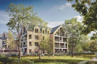 Appartement 3 pièces 281000 €