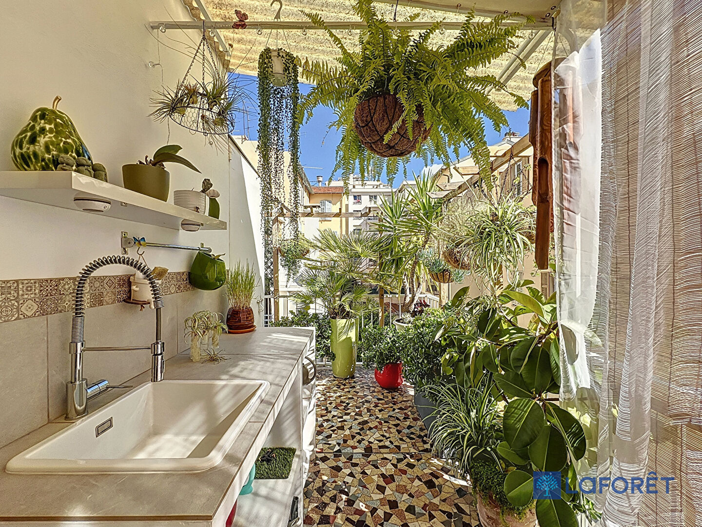 Agence immobilière de Laforêt Nice